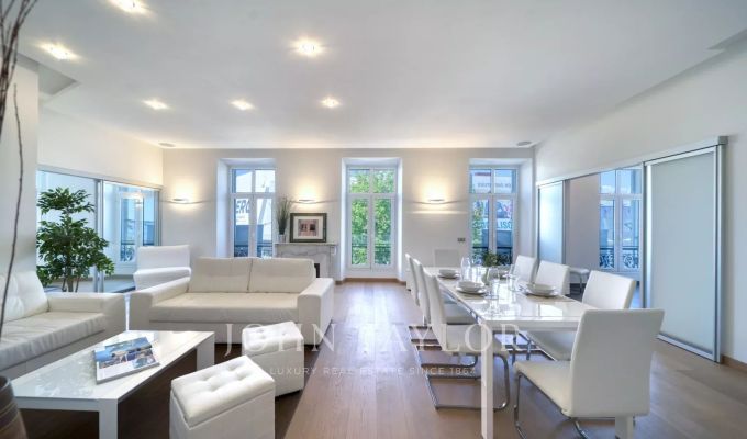 Seasonal rental Apartment Cannes
