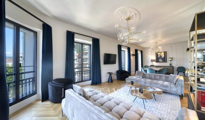 Seasonal rental Apartment Cannes
