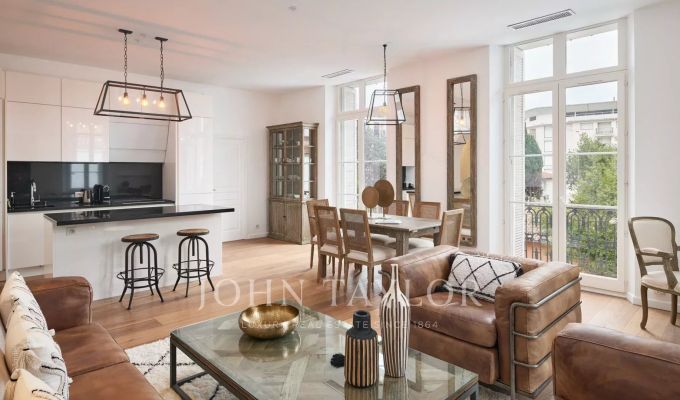 Seasonal rental Apartment Cannes