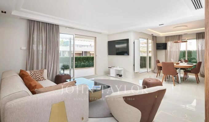 Seasonal rental Apartment Cannes