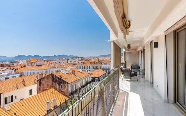 Seasonal rental Apartment Cannes
