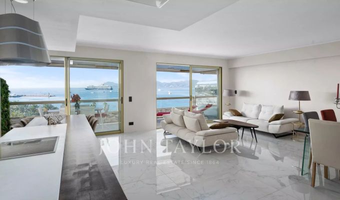 Seasonal rental Apartment Cannes