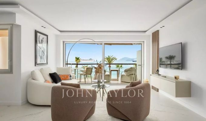 Seasonal rental Apartment Cannes