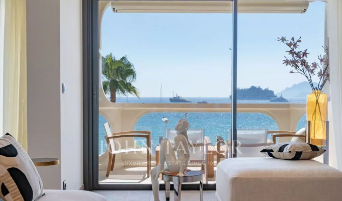 Seasonal rental Apartment Cannes