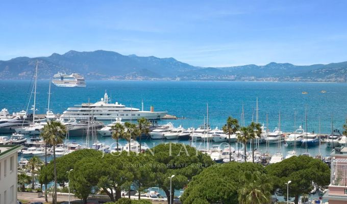Seasonal rental Apartment Cannes