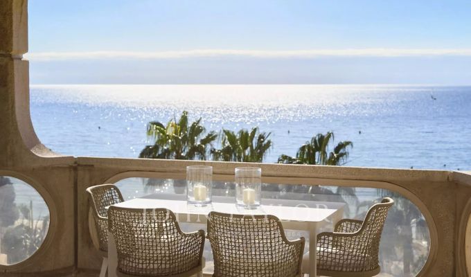Seasonal rental Apartment Cannes