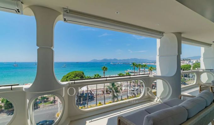 Seasonal rental Apartment Cannes