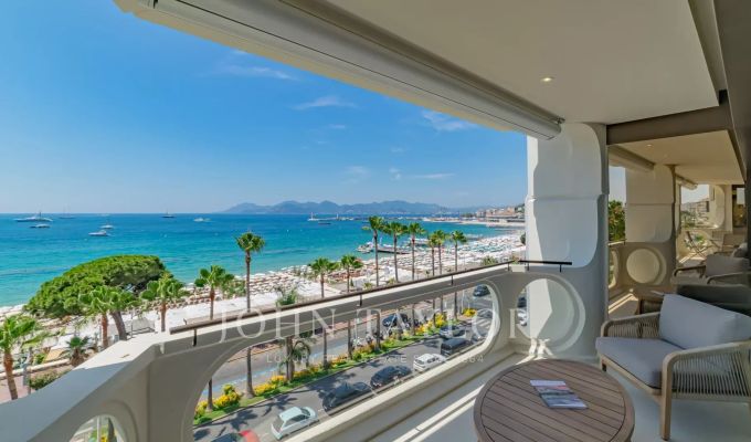 Seasonal rental Apartment Cannes