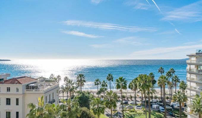 Seasonal rental Apartment Cannes