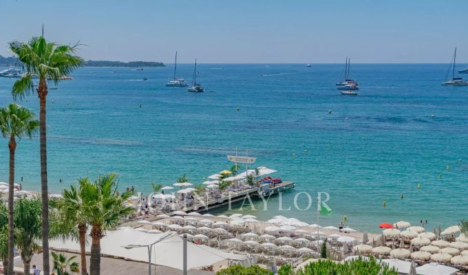 Seasonal rental Apartment Cannes