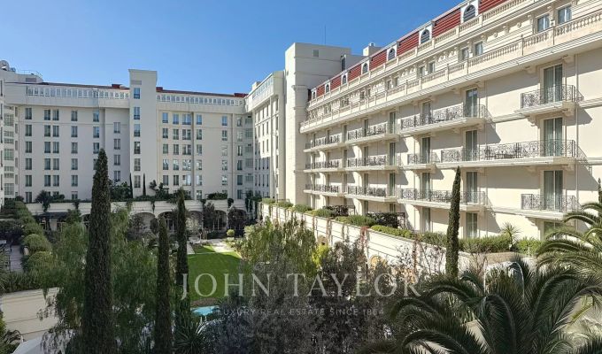 Seasonal rental Apartment Cannes