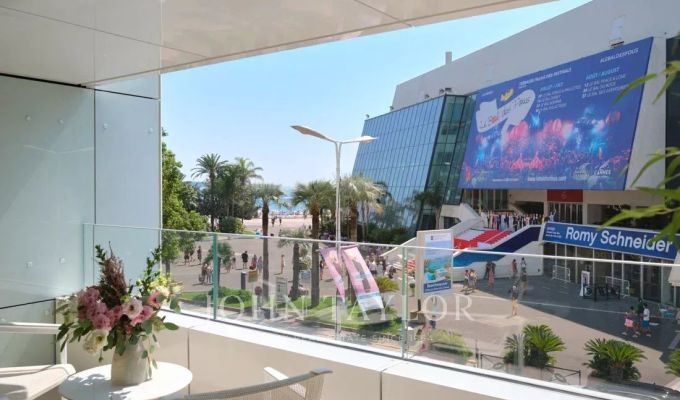 Seasonal rental Apartment Cannes