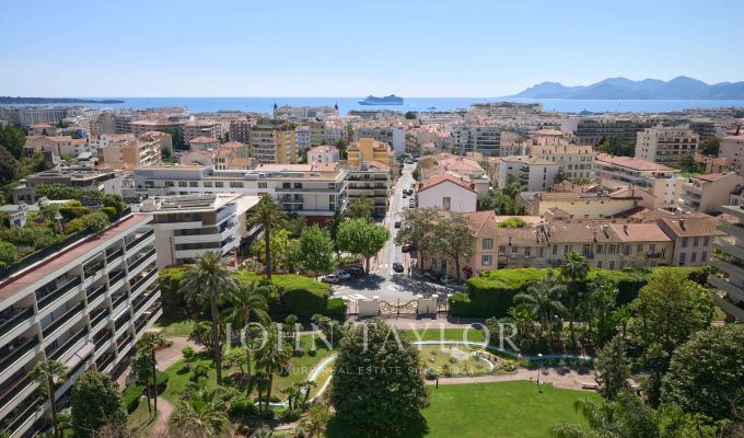 Seasonal rental Apartment Cannes