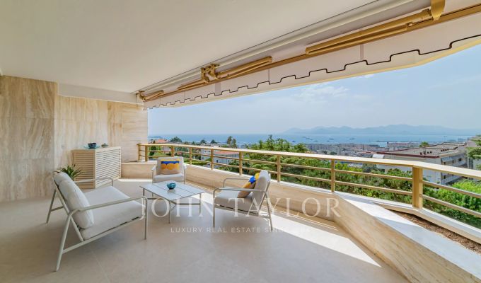 Seasonal rental Apartment Cannes