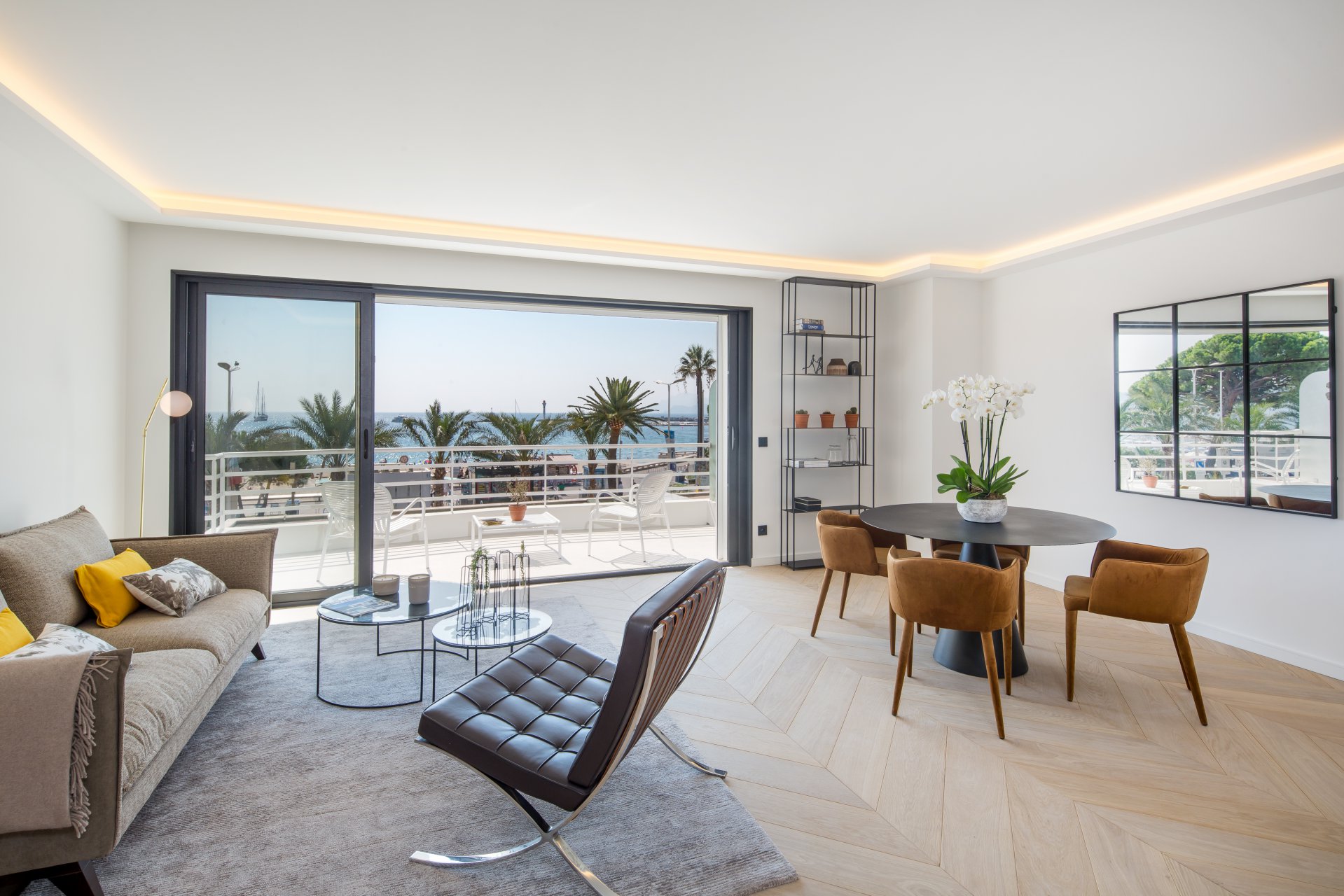 Ad Seasonal rental Apartment Cannes (06400), 4 Capacity refL1139CA