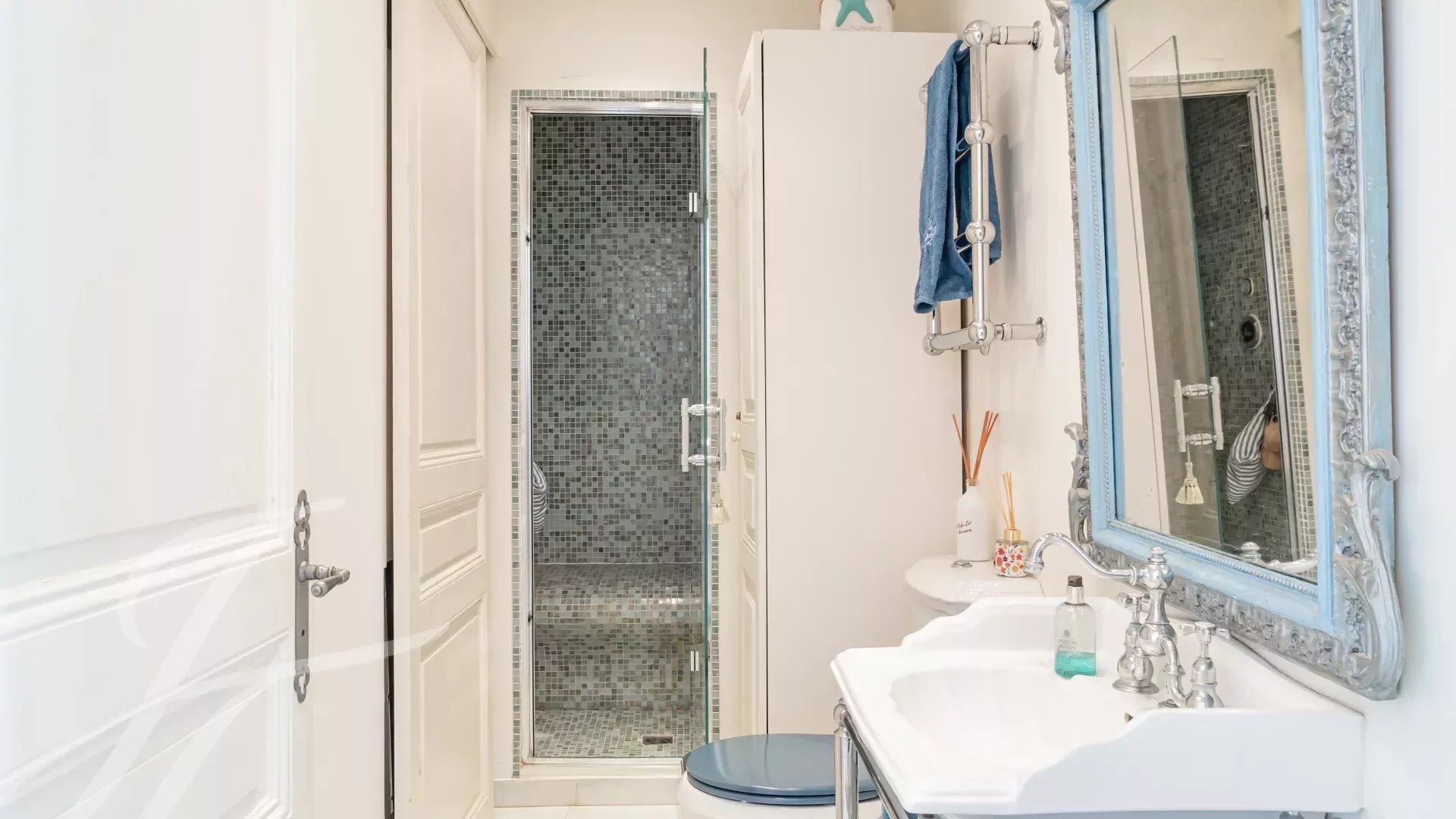 Ad Seasonal rental Apartment Capd'Ail (06320), 2.0 Rooms, 3 Capacity