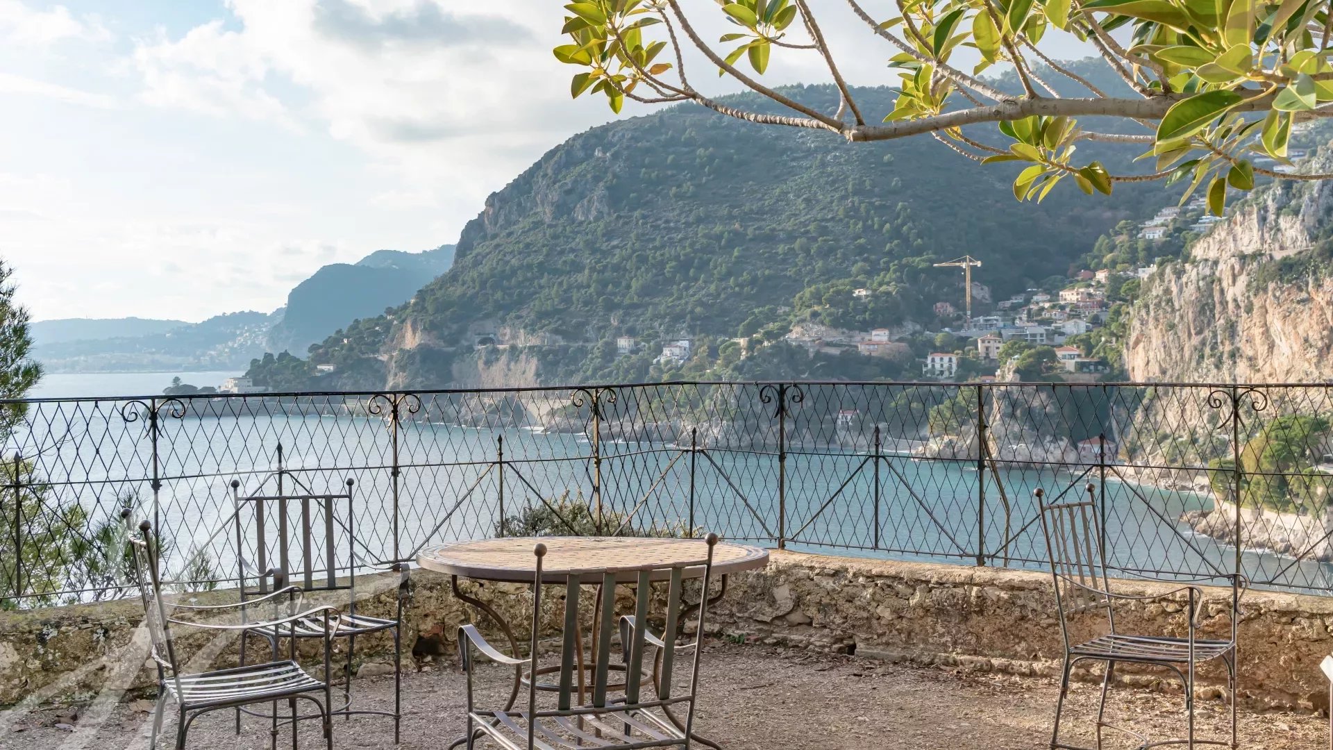 Ad Seasonal rental Apartment Capd'Ail (06320), 2.0 Rooms, 3 Capacity