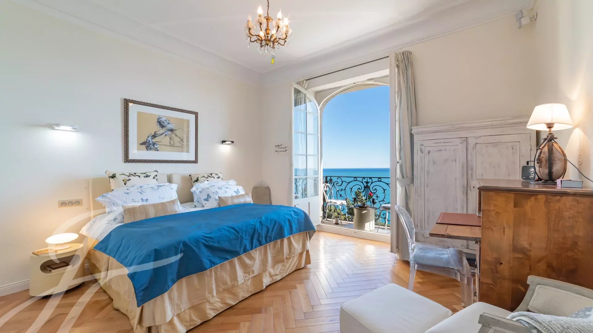 Ad Seasonal rental Apartment Capd'Ail (06320), 2.0 Rooms, 3 Capacity