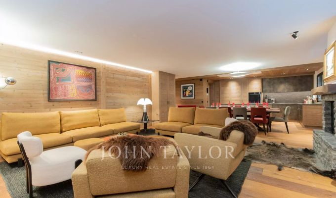 Seasonal rental Apartment Crans-Montana