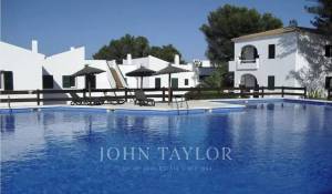 Seasonal rental Apartment Es Mercadal