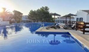 Seasonal rental Apartment Es Mercadal