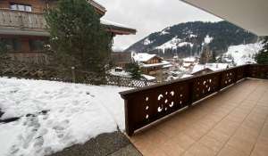 Seasonal rental Apartment Gstaad