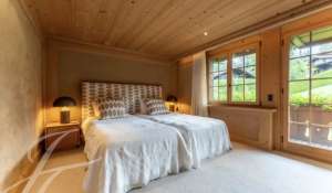 Seasonal rental Apartment Gstaad