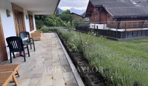 Seasonal rental Apartment Gstaad