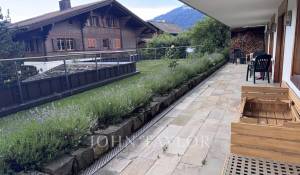 Seasonal rental Apartment Gstaad