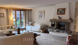 Seasonal rental Apartment Gstaad