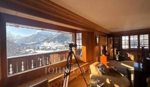 Seasonal rental Apartment Gstaad