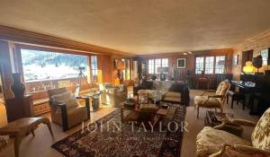 Seasonal rental Apartment Gstaad