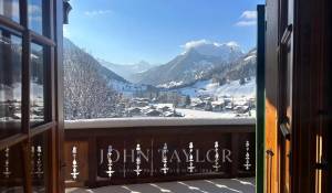Seasonal rental Apartment Gstaad