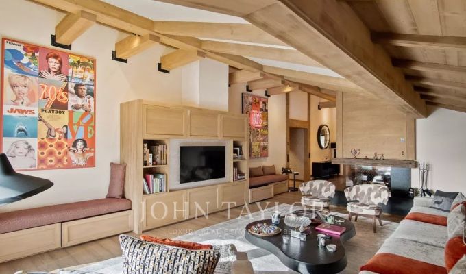 Seasonal rental Apartment Gstaad