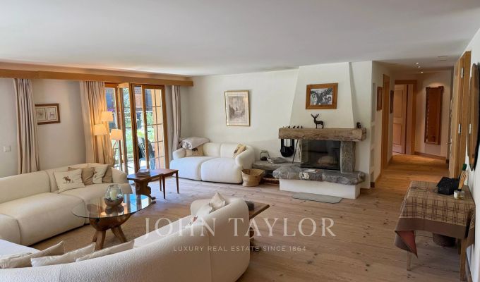 Seasonal rental Apartment Gstaad