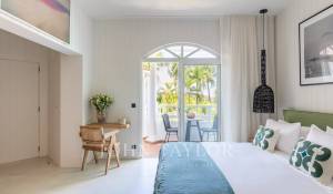 Seasonal rental Apartment Gustavia
