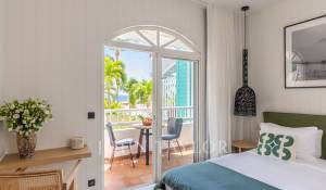 Seasonal rental Apartment Gustavia