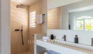 Seasonal rental Apartment Gustavia