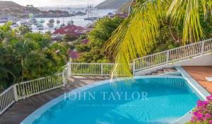 Seasonal rental Apartment Gustavia