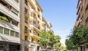 Seasonal rental Apartment Madrid