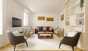 Seasonal rental Apartment Madrid