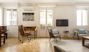 Seasonal rental Apartment Madrid