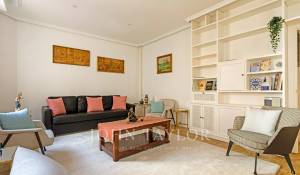 Seasonal rental Apartment Madrid