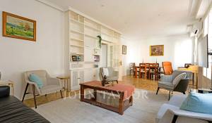 Seasonal rental Apartment Madrid