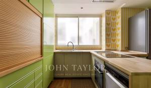 Seasonal rental Apartment Madrid