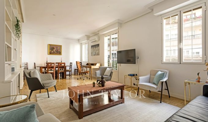 Seasonal rental Apartment Madrid