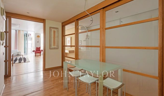 Seasonal rental Apartment Madrid