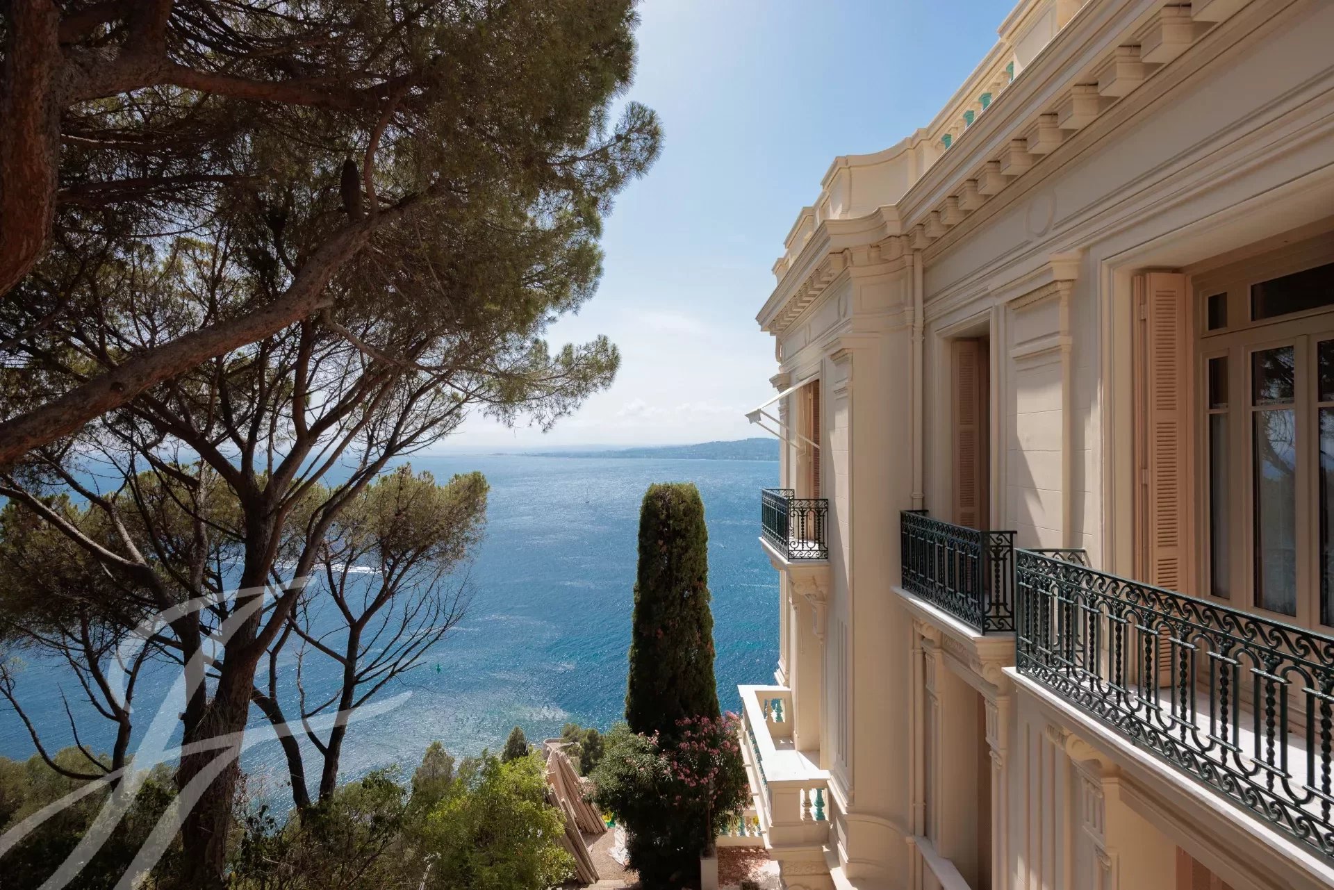 Ad Seasonal rental Apartment Nice Mont Boron (06300) refL1776SJ