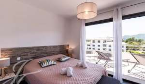 Seasonal rental Apartment Porto-Vecchio