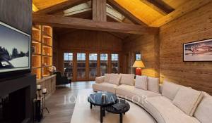 Seasonal rental Apartment Saanen